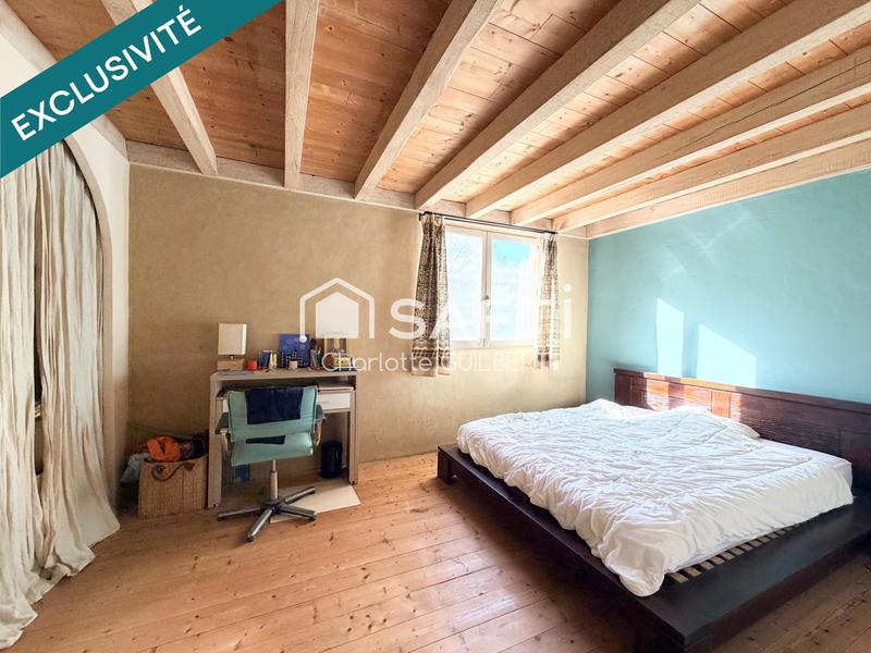 Maison - 125 m² - 4 pièces