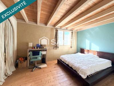 Maison - 125 m² - 4 pièces