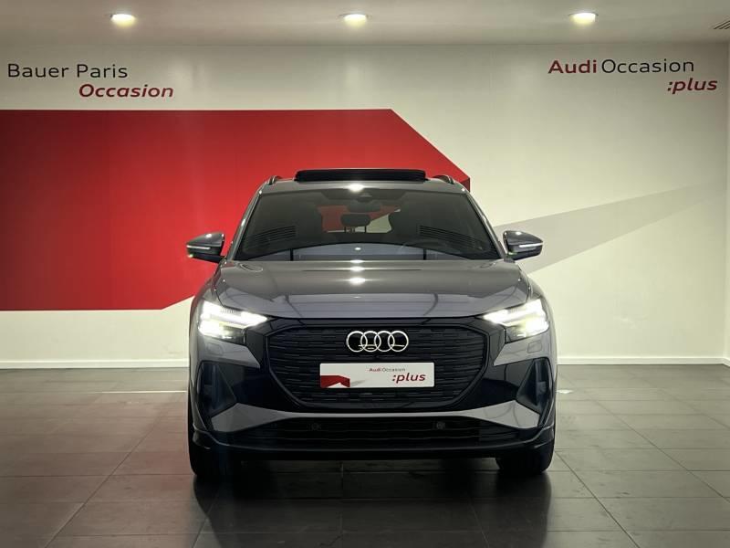 Audi Q4 e-tron 45 285 ch 82 kWh s line