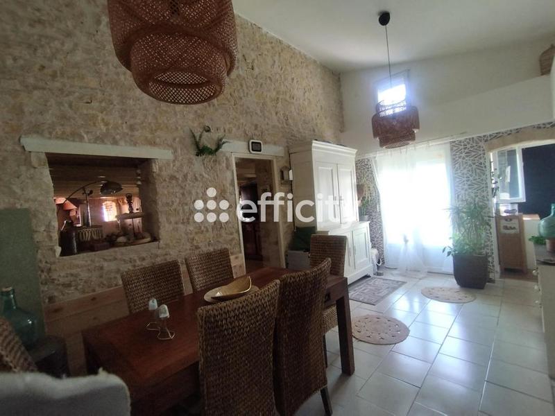 Maison - 115 m² - 6 pièces