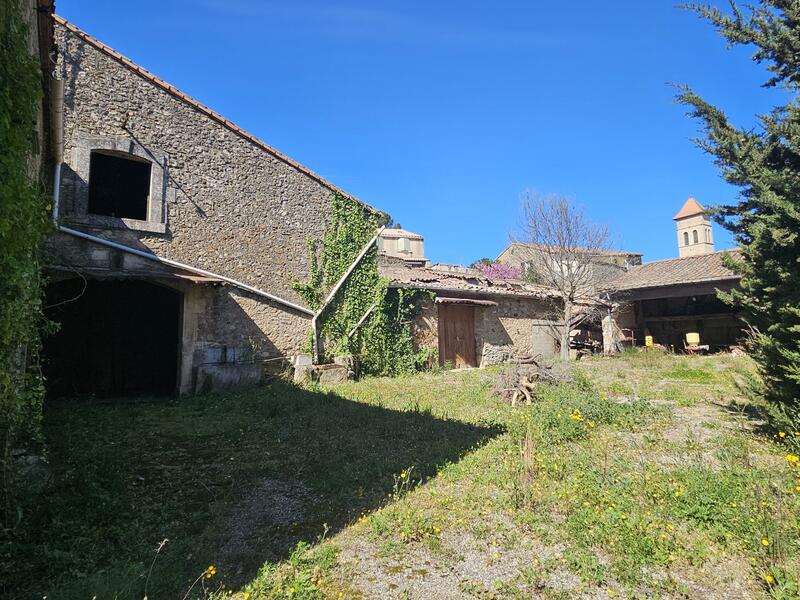 Ferme - 80 m² - 4 pièces