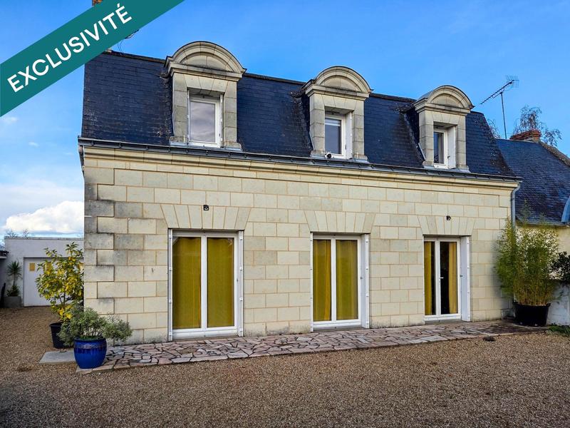 Maison - 150 m² - 5 pièces