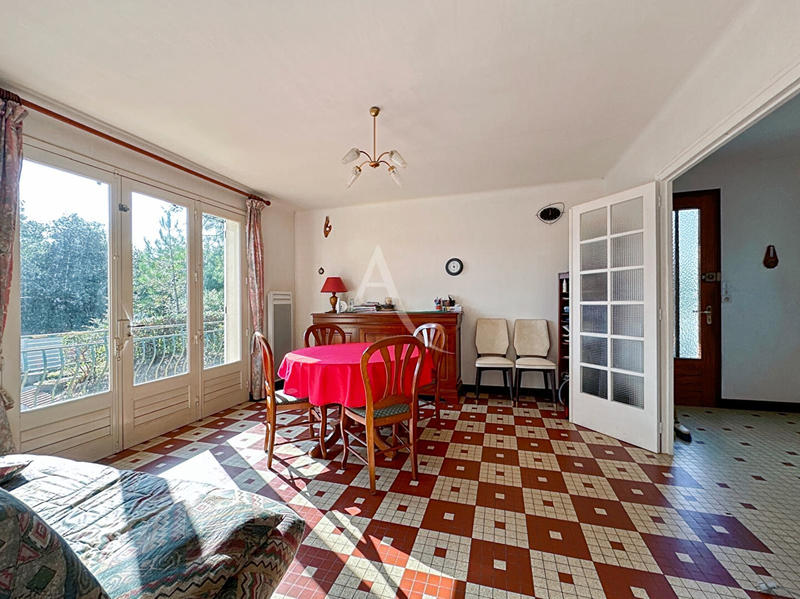 Maison - 67 m² - 3 pièces