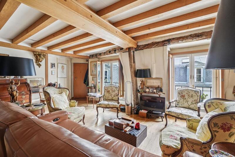 Appartement - 112 m² - 4 pièces