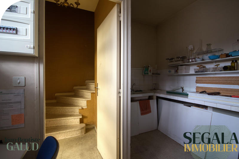 Maison - 74 m² - 5 pièces