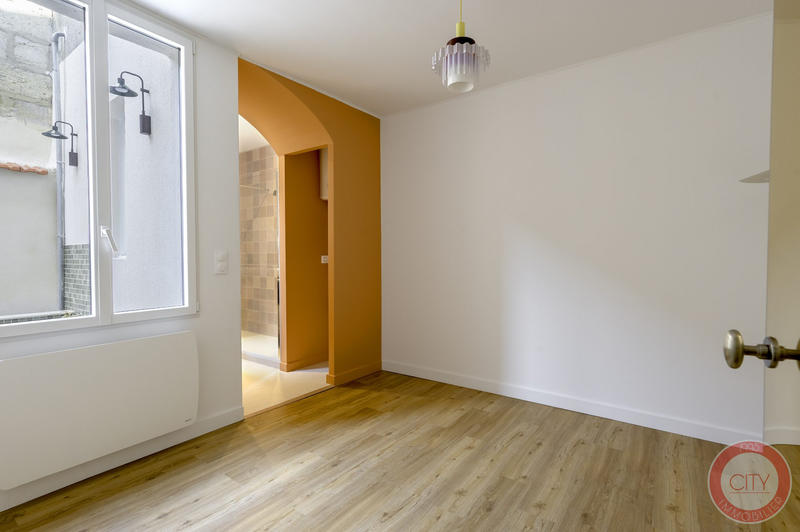 Appartement - 48 m² - 2 pièces