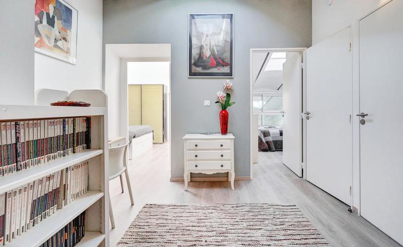 Duplex - 116 m² - 4 pièces