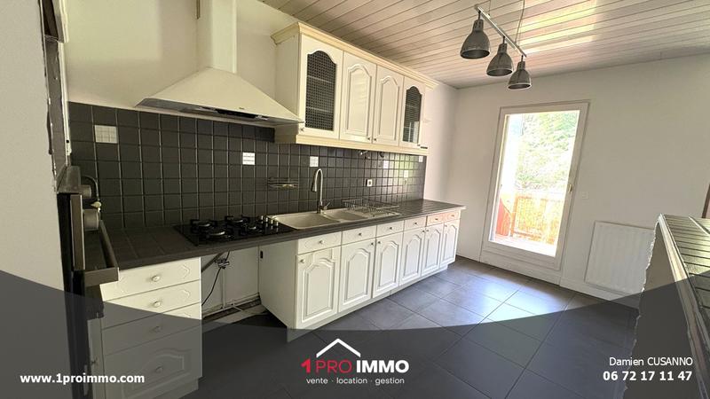 Appartement - 64 m² - 3 pièces