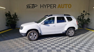 Dacia Duster 1.5 Dci 110 4x2
