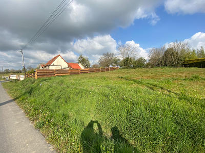 Terrain - 785 m²