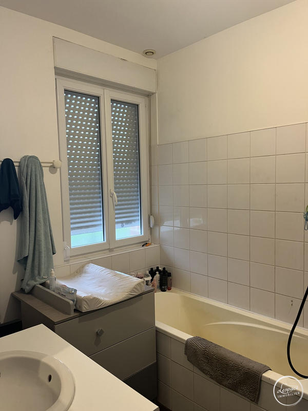 Maison - 65 m² - 3 pièces