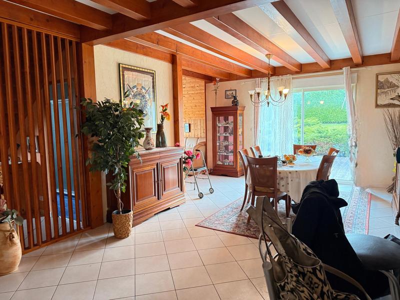 Maison - 157 m² - 6 pièces