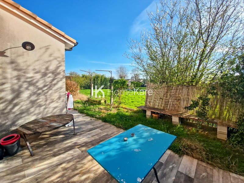 Maison - 140 m² - 5 pièces