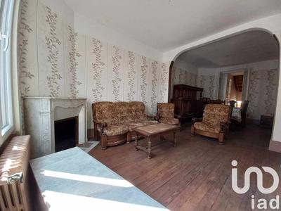 Maison - 98 m² - 5 pièces