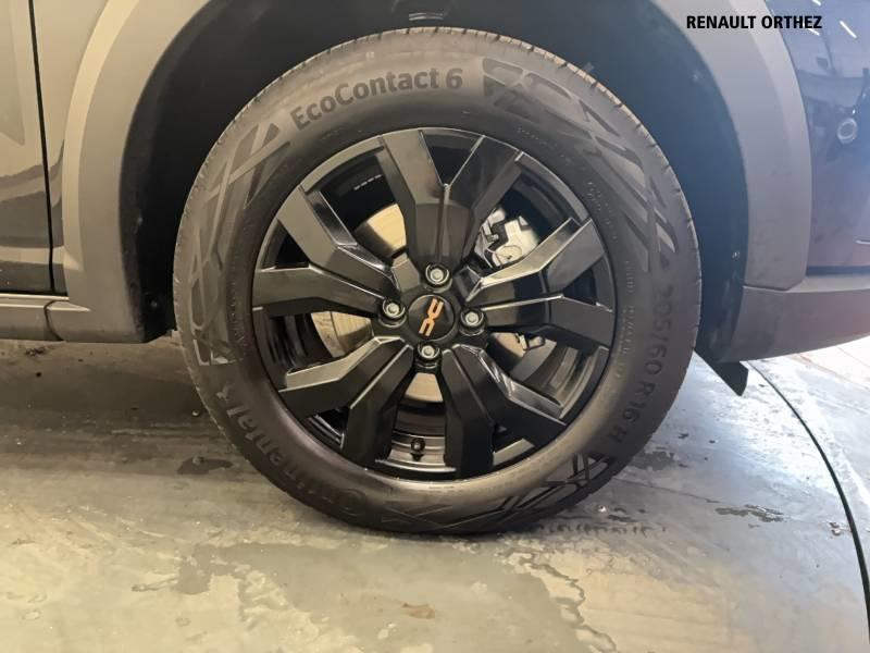 Dacia Jogger Hybrid 140 7 places Gsr2 Extreme +