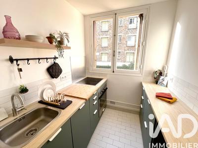 Appartement - 55 m² - 3 pièces