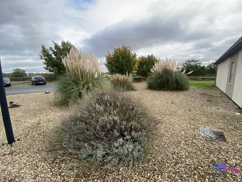 Maison - 54 m² - 3 pièces