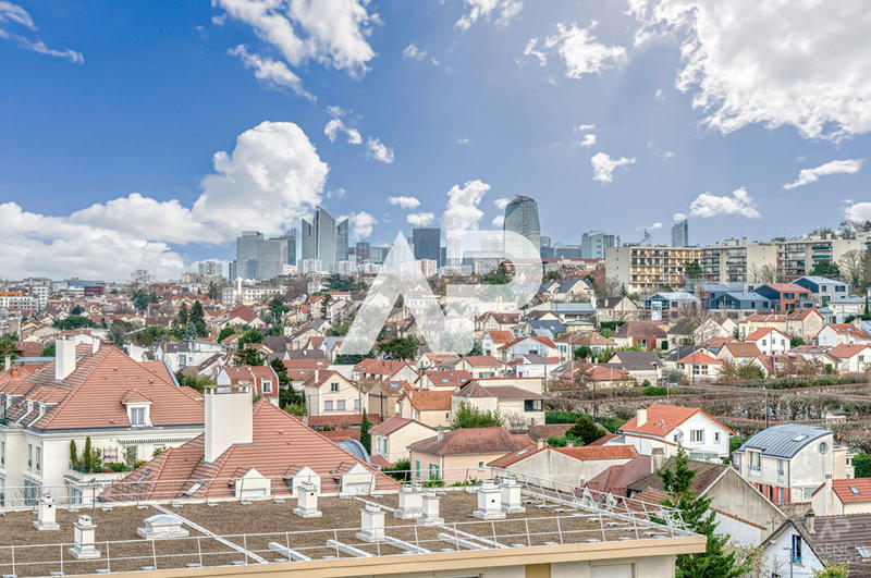 Appartement - 77 m² - 4 pièces