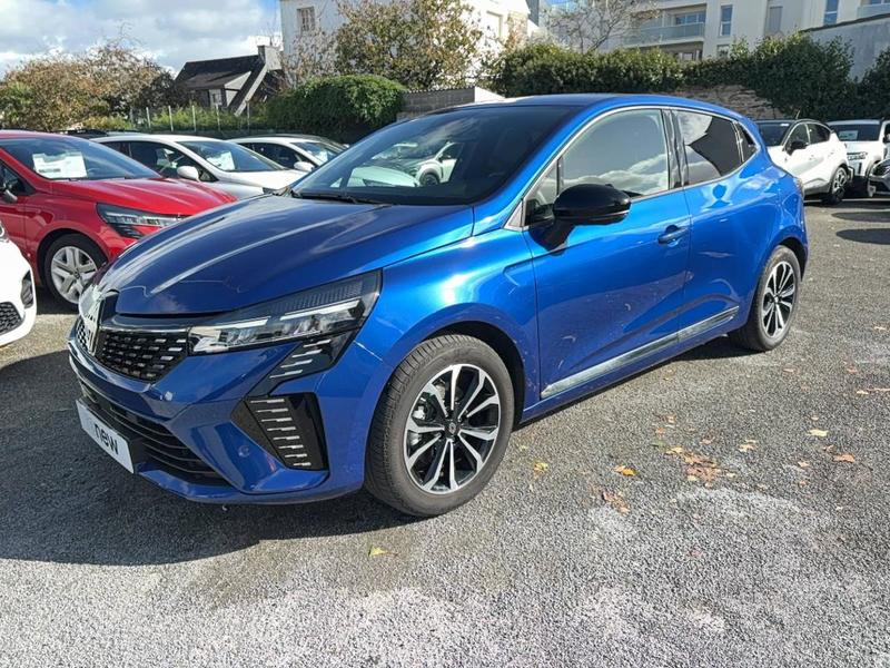 Renault Clio V E-Tech full hybrid 145 ch Gsr2 Techno