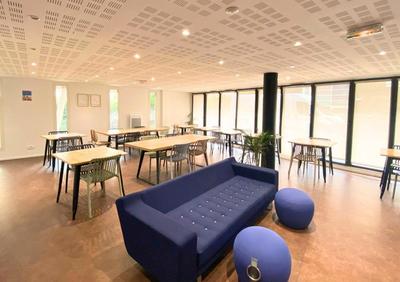 Studio - 18 m² - 1 pièce