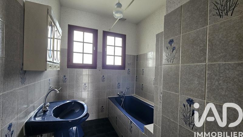 Maison - 89 m² - 4 pièces