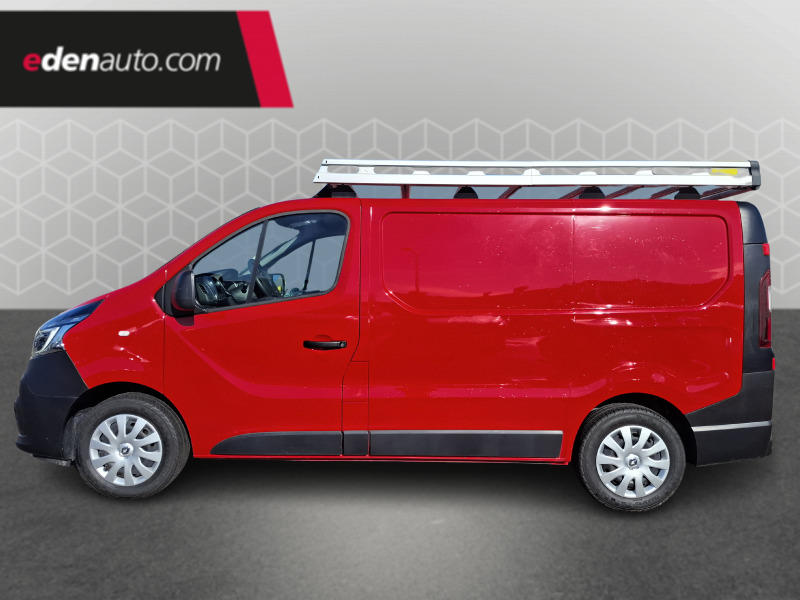 Renault Trafic Fgn L1h1 1200 Kg Dci 120 Grand Confort