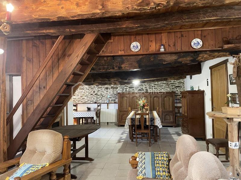 Maison de village - 108 m² - 5 pièces