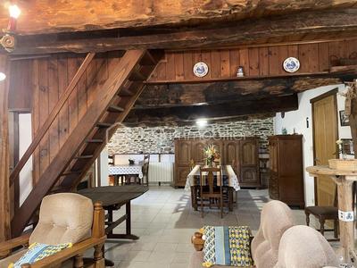 Maison de village - 108 m² - 5 pièces