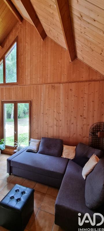 Châlet - 49 m² - 3 pièces