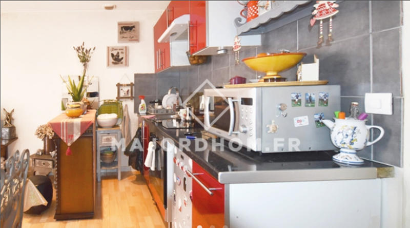 Appartement - 35 m² - 3 pièces