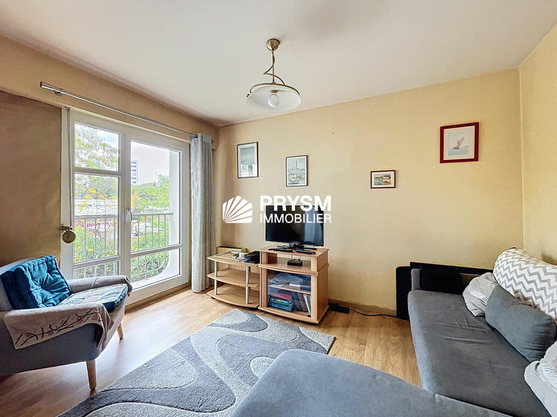 Appartement - 92 m² - 4 pièces