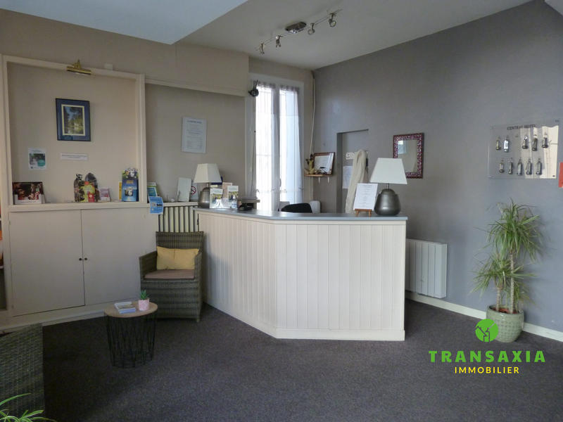 Fonds de commerce - 540 m²