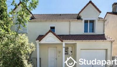 Chambre - 30 m² - 1 pièce