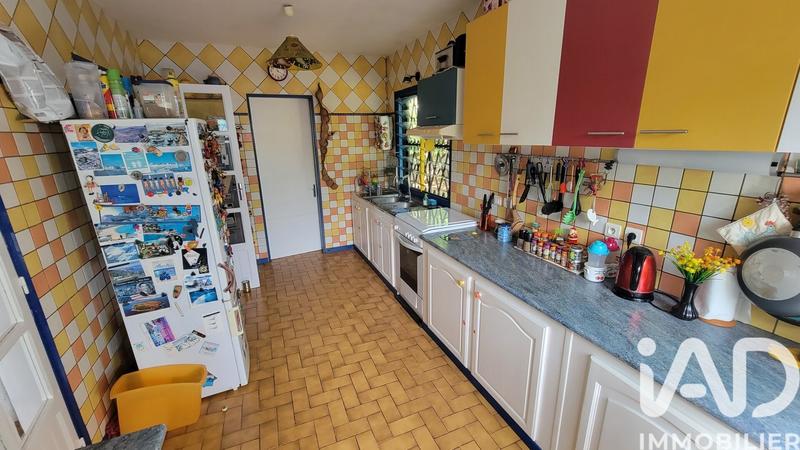 Maison - 165 m² - 5 pièces