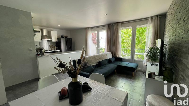 Maison de ville - 92 m² - 4 pièces