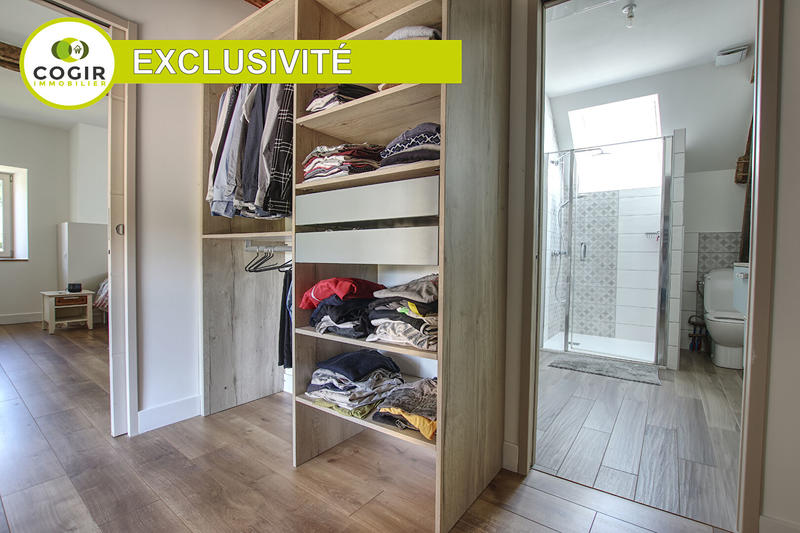 Maison - 215 m² - 8 pièces