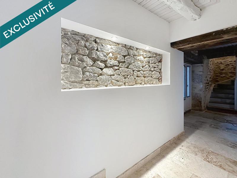 Maison - 200 m² - 6 pièces