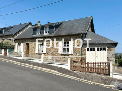 Maison - 105 m² - 5 pièces