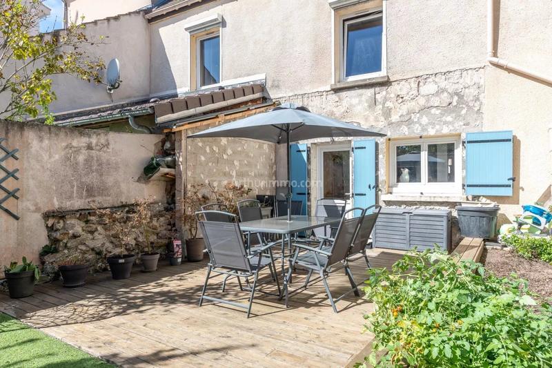 Maison - 59 m² - 4 pièces