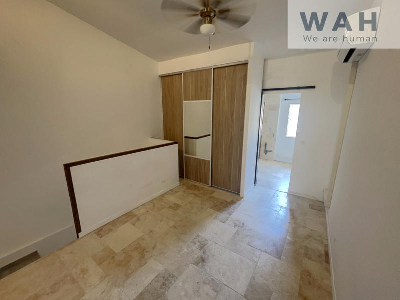 Maison de village - 45 m² - 2 pièces