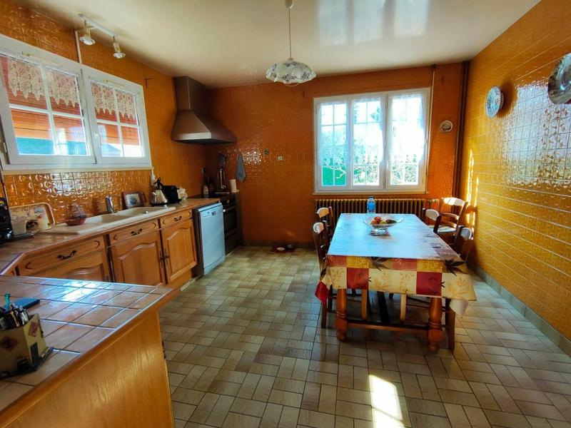 Maison - 162 m² - 7 pièces