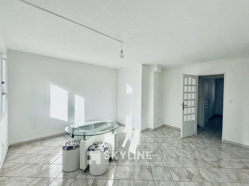 Appartement - 62 m² - 4 pièces