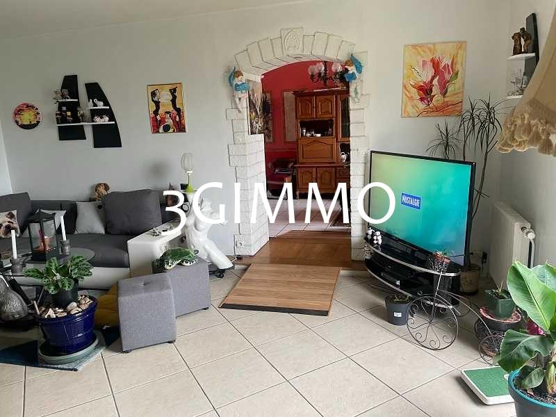 Maison - 165 m² - 7 pièces