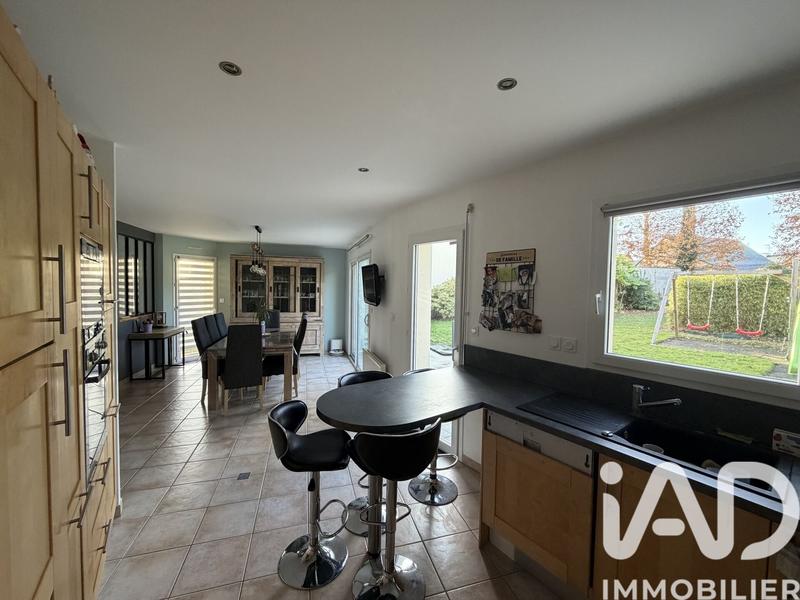 Maison - 135 m² - 6 pièces