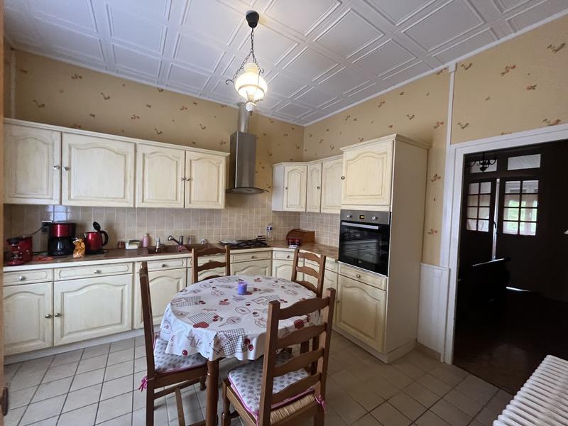 Maison - 105 m² - 3 pièces