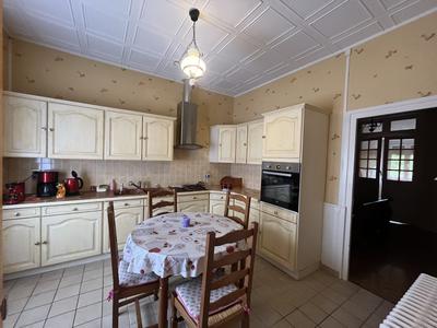 Maison - 105 m² - 3 pièces