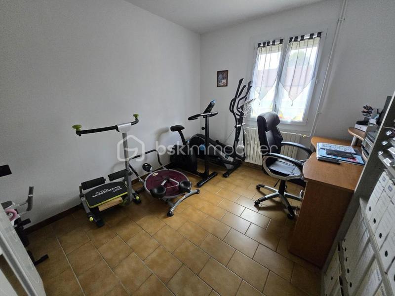 Pavillon - 122 m² - 6 pièces