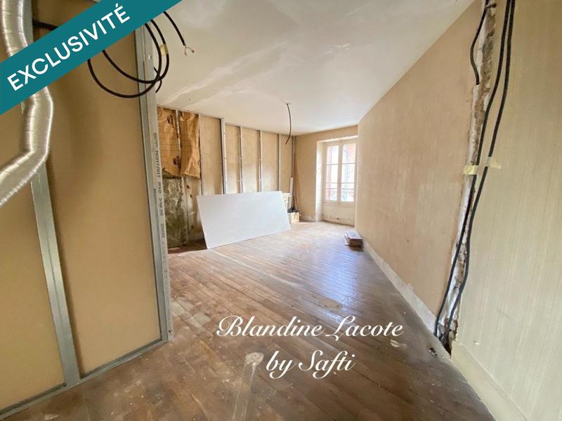 Maison - 95 m² - 4 pièces