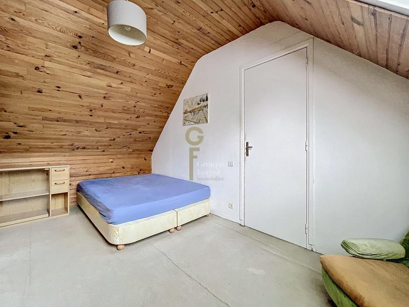 Maison - 136 m² - 6 pièces