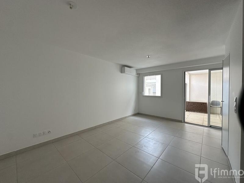 Appartement - 50 m² - 2 pièces